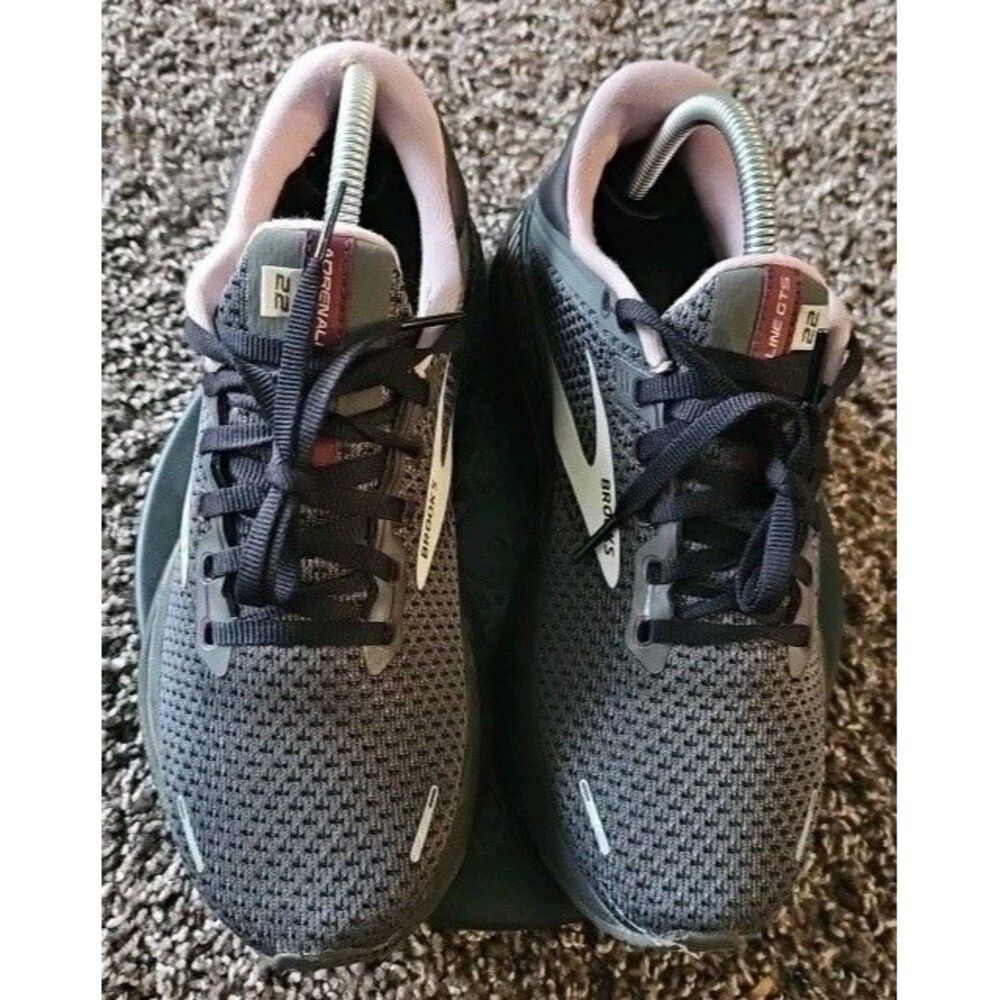 Brooks 1203531b015 Adrenaline GTS 22 Size 9